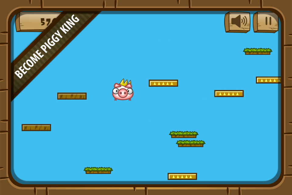 Piggy Bounce screenshot 4
