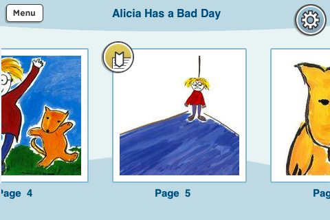Alicia Has a Bad Day by Lisa Clough