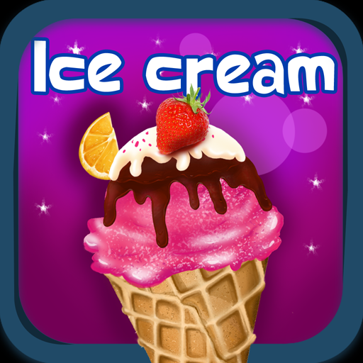 Ice cream+ icon