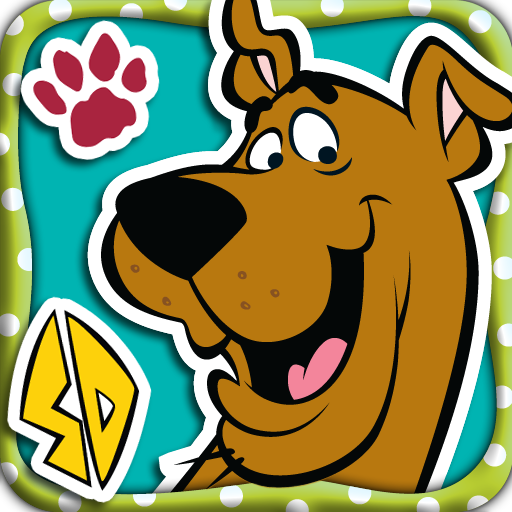 Stickers with Sounds: A Scooby-Doo You Play Too Book