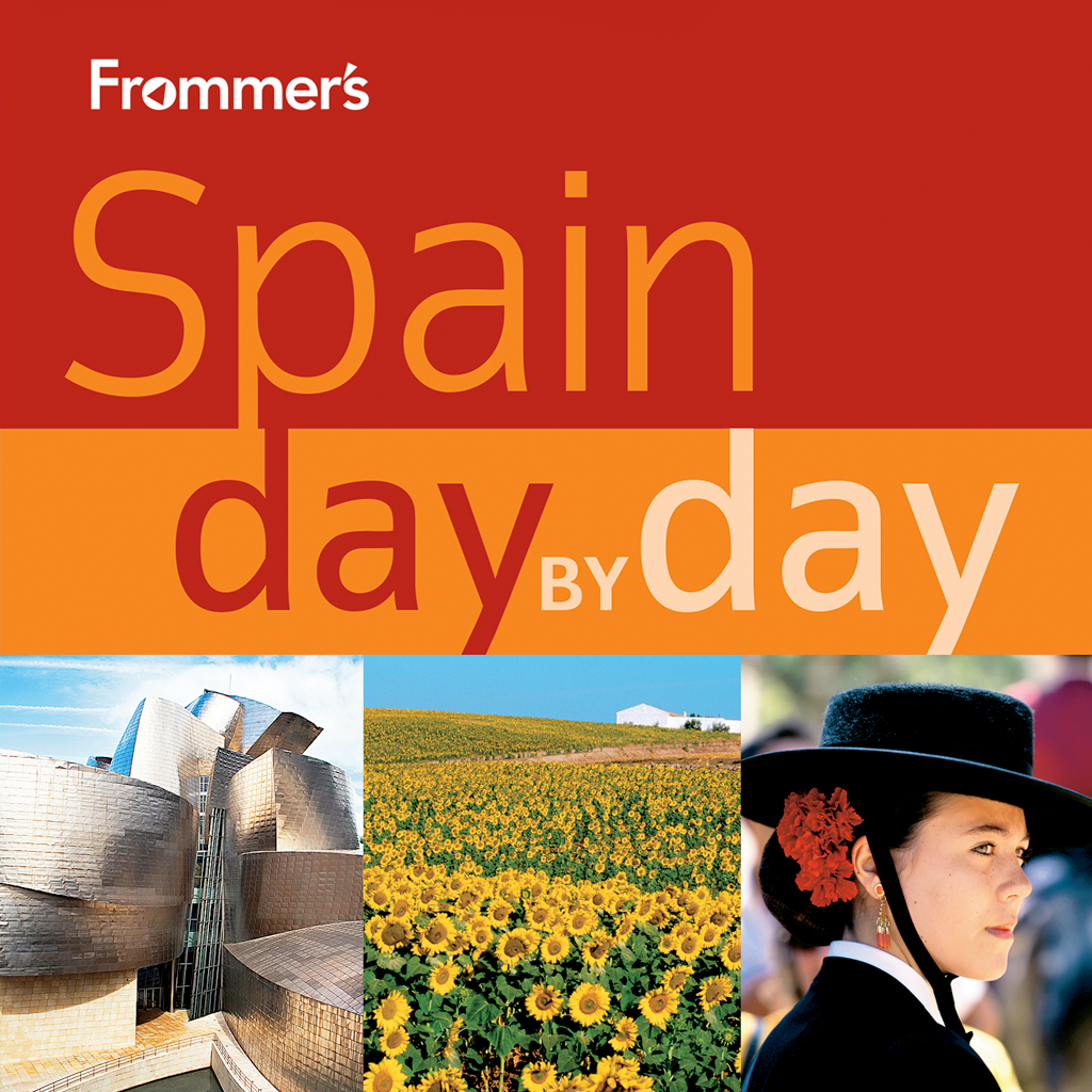 Frommer’s Spain Day - Official Travel Guide, Inkling Interactive Edition