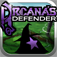 Arcana's Defender is a light, charming, and frantic adventure of magic and mayhem