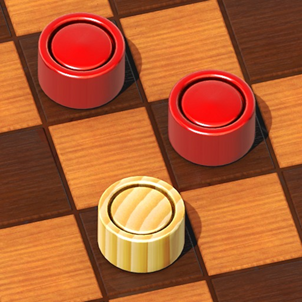 Animated Checkers