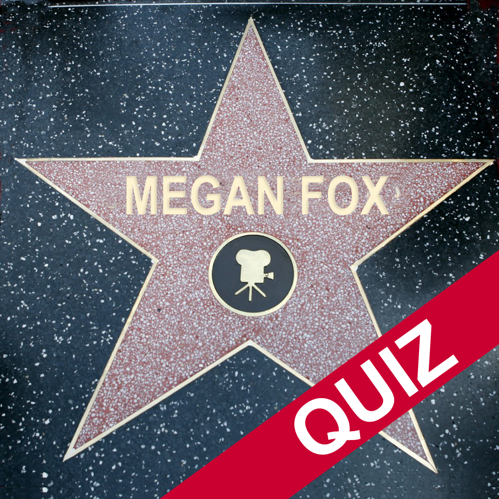 Quiz on Megan Fox