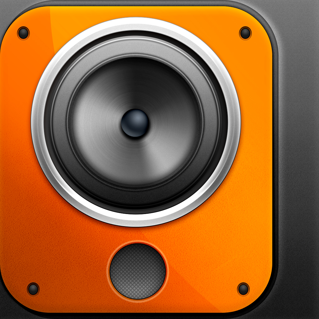 Groove FREE: Smart Music Player for iPhone icon