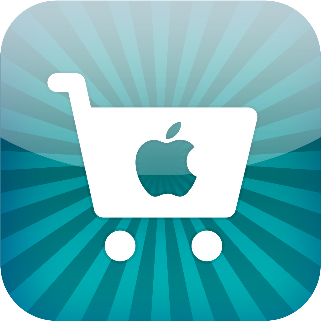 apple retail store logo