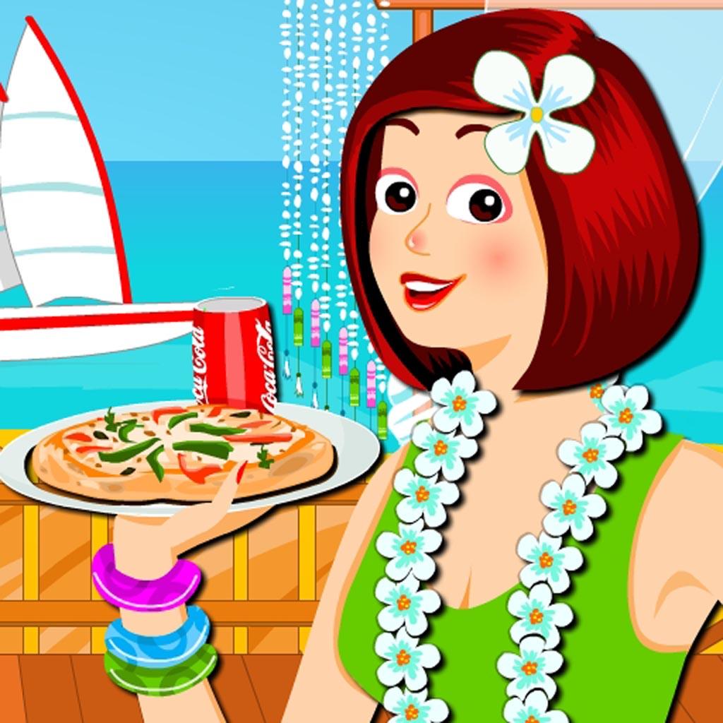 Beach Restaurant icon
