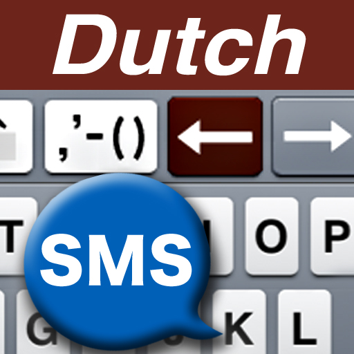 SMS (^^) Smile Dutch Keyboard