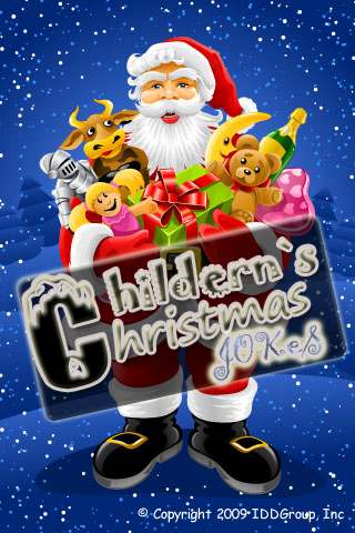 Christmas Jokes for Children image #1