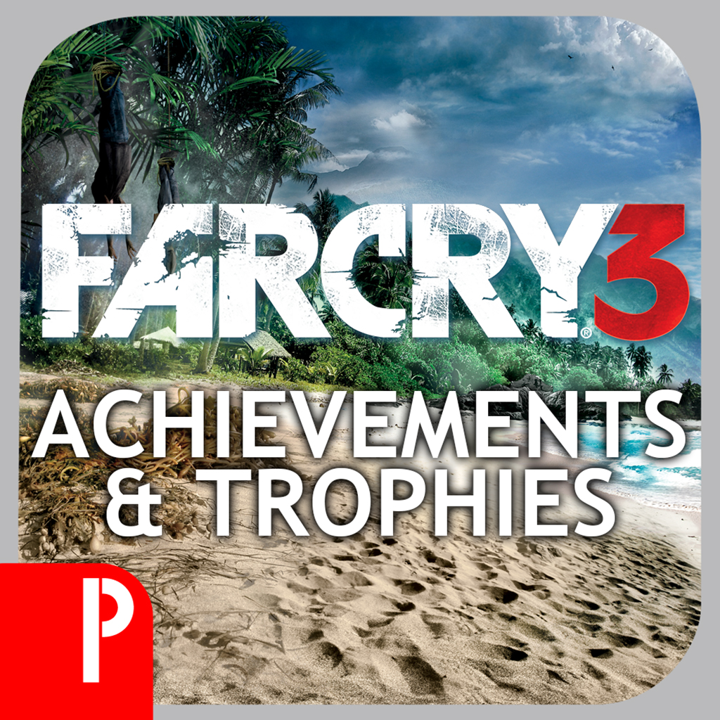 Achievements and Trophies for Far Cry 3 by Prima