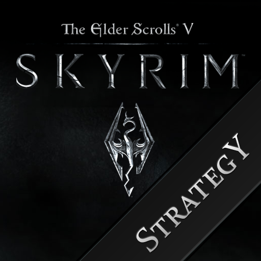 The Elder Scrolls V: Skyrim Official World Interactive Map icon