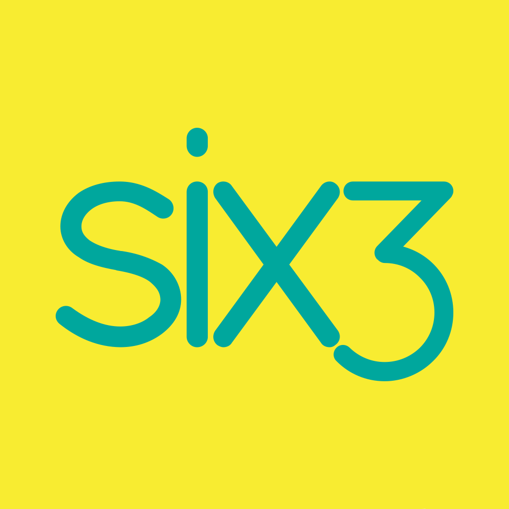 Six3 Video Share icon