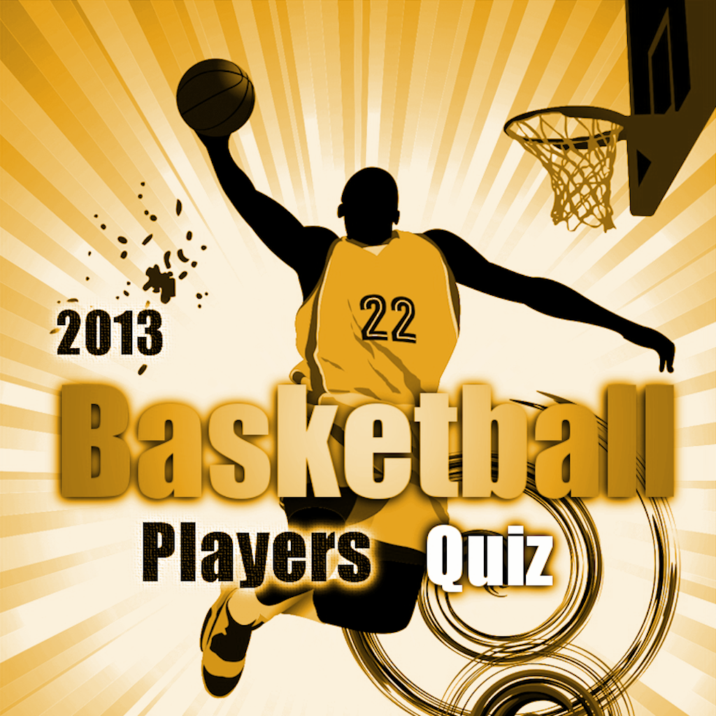 Basketball Players Quiz