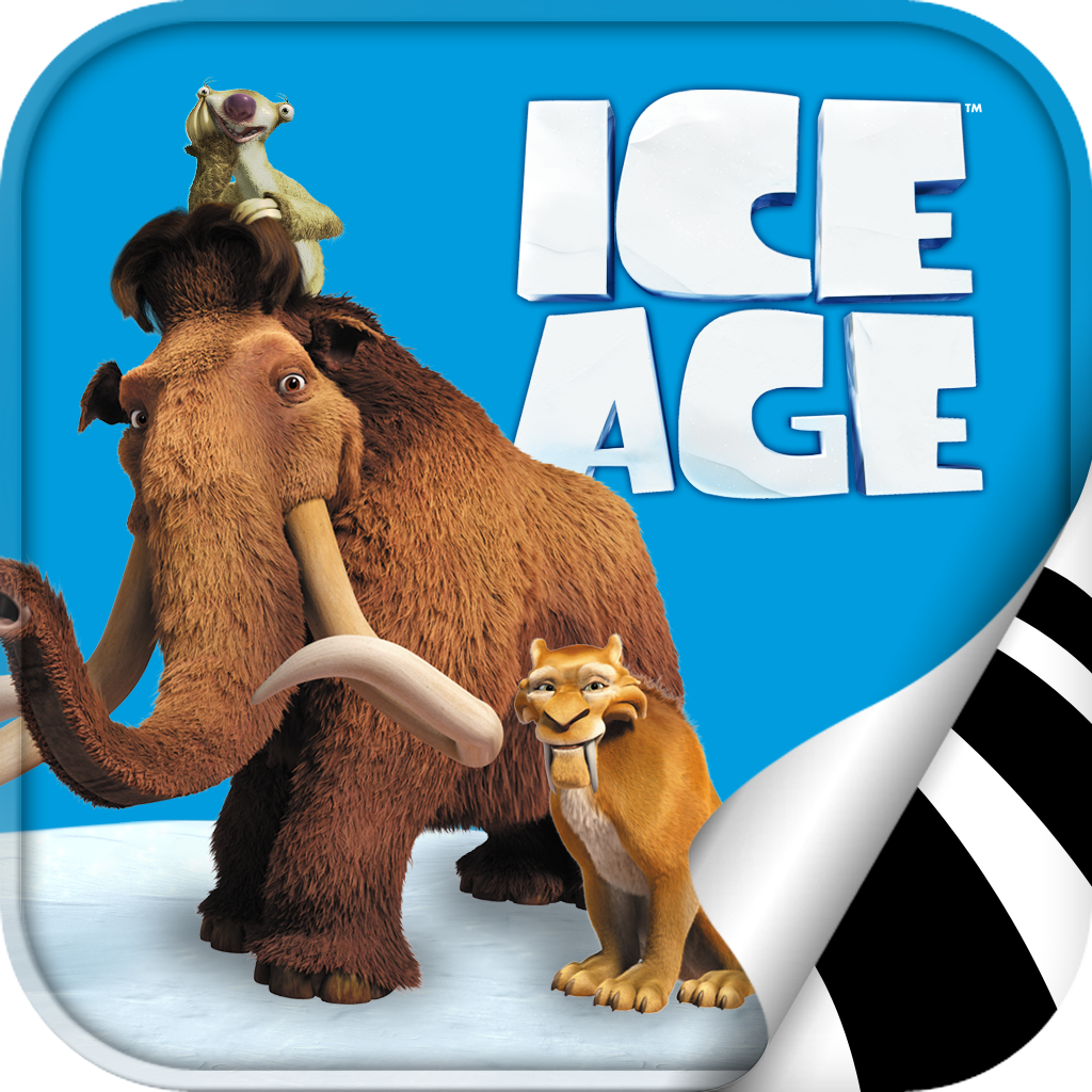 Ice Age Movie Storybook Collection