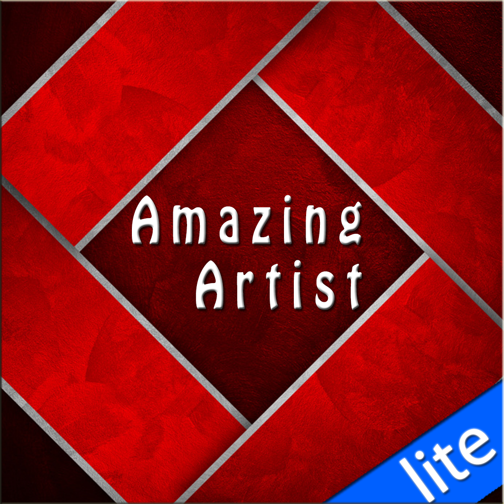 Amazing Artist Lite - The Impressionist Booth