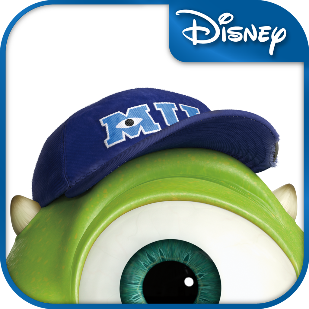 Monsters University Storybook Deluxe