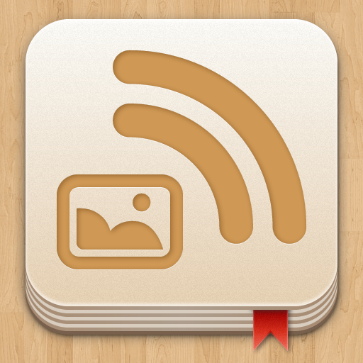 Perfect RSS Reader icon