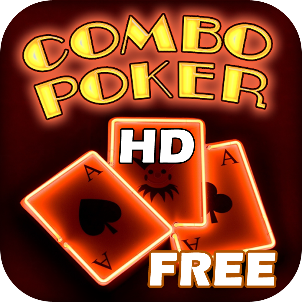 Combo Poker HD Free icon