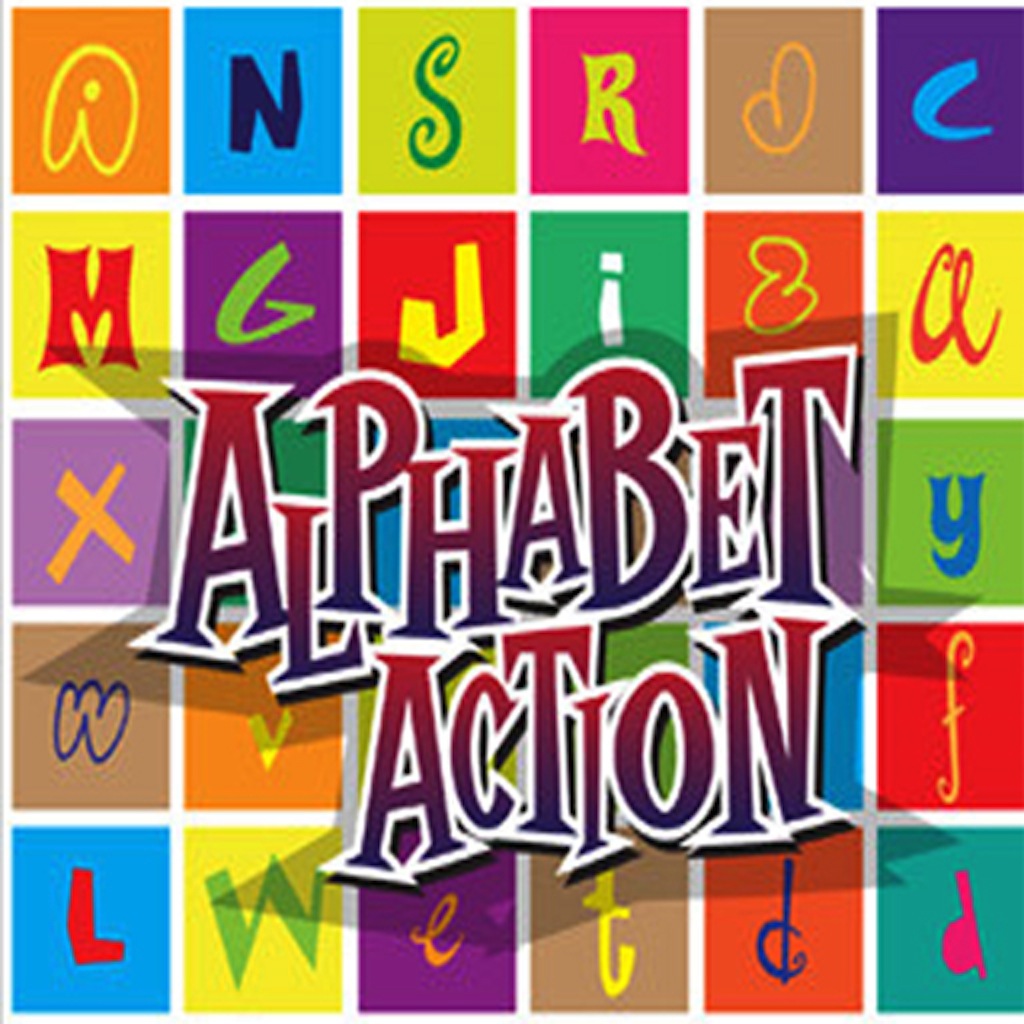 AlphabetActions