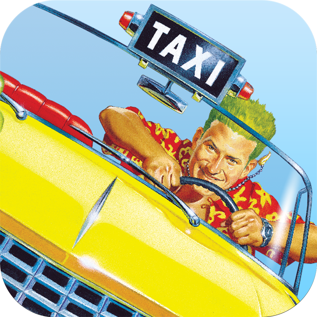 Crazy Taxi