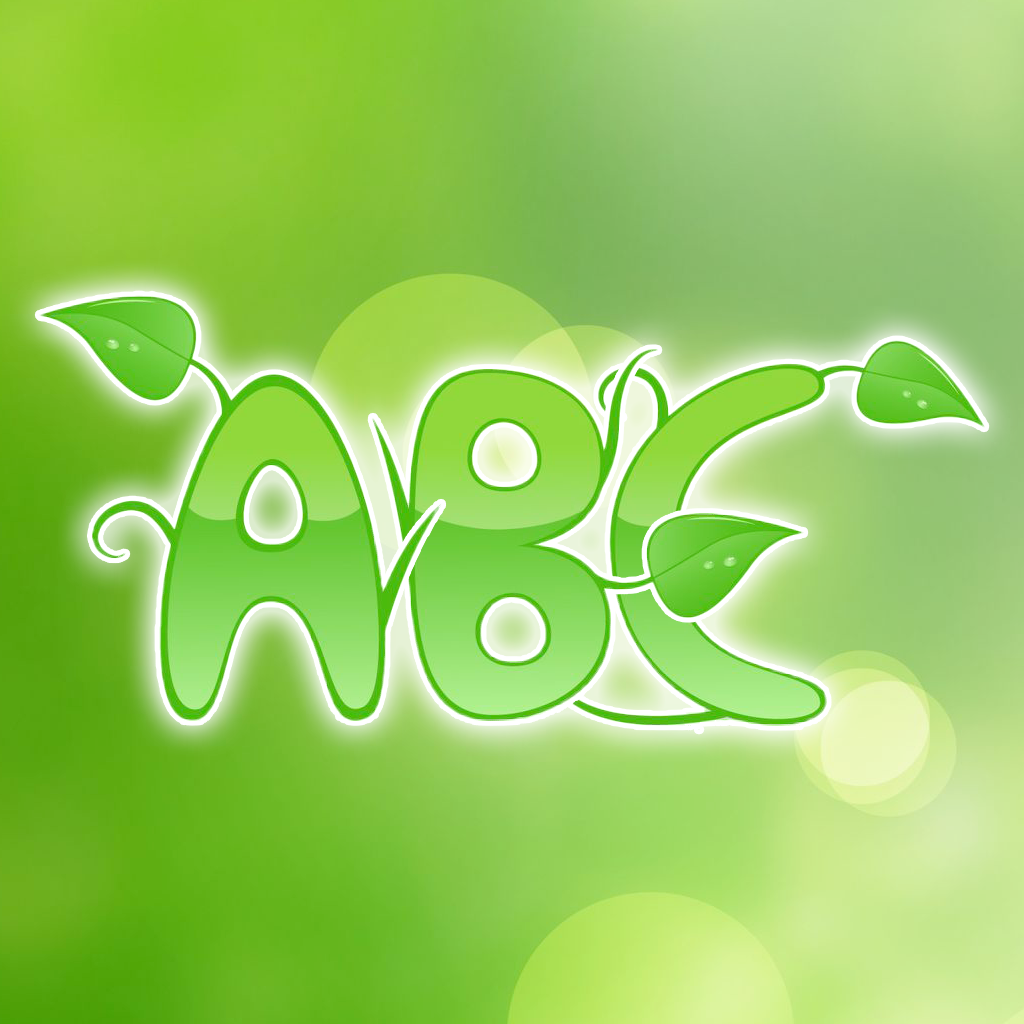 Alphabet Eco - Games for Kids icon