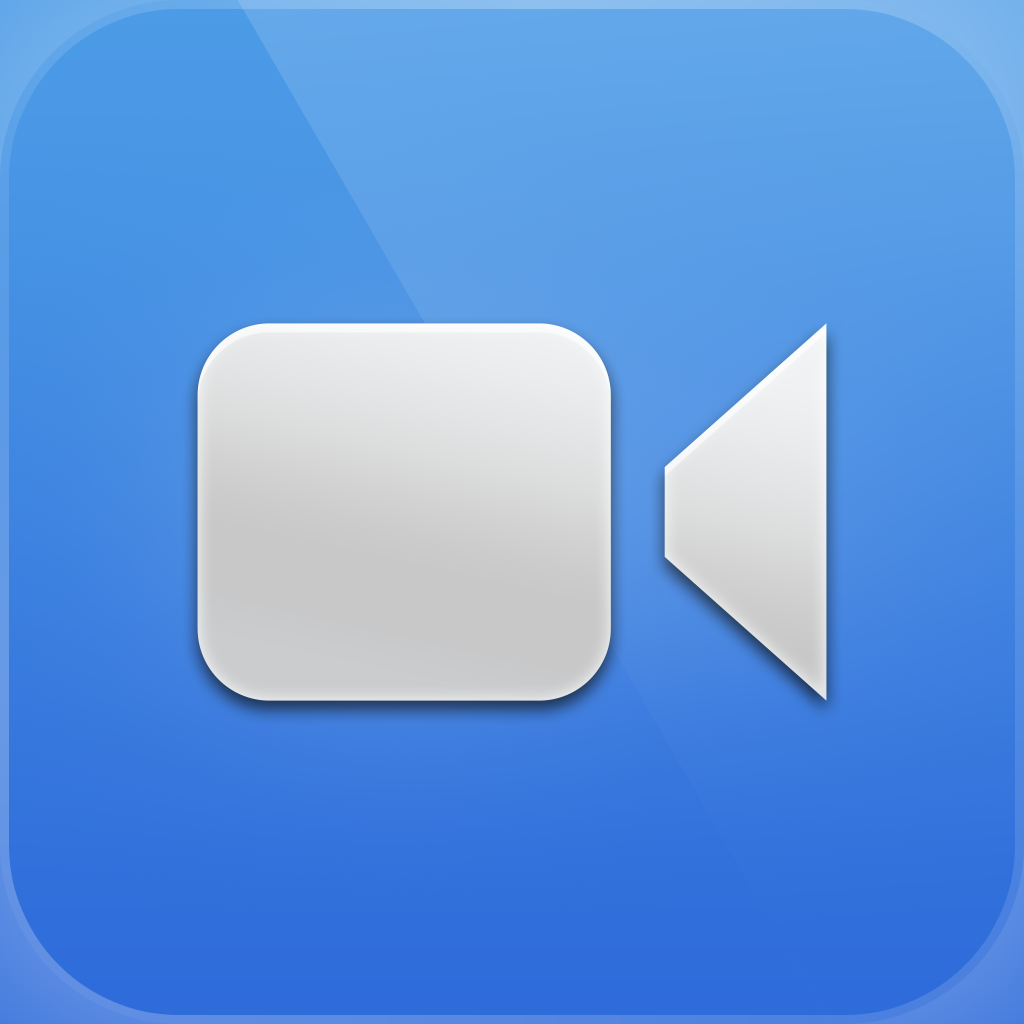 Videon - Video Camera with Zoom and Editor