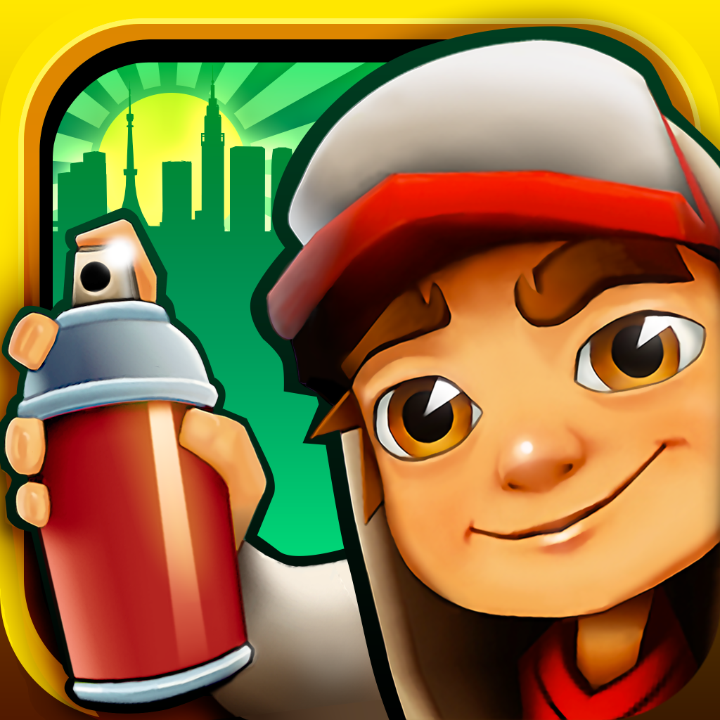 Subway Surfers