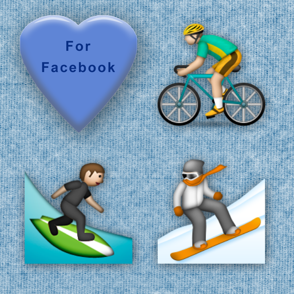 Emoji Card for Facebook