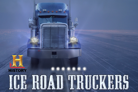 Ice Road Truckers screenshot 1