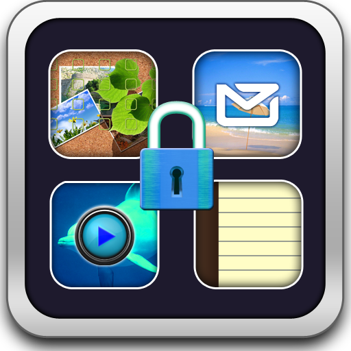 myVault: Photos, Videos, Documents, Contacts and Bookmark Folder Protection