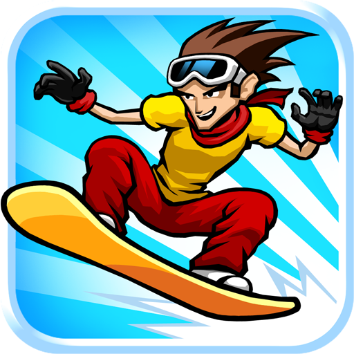 iStunt 2 - Snowboard