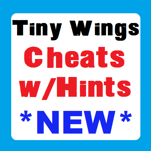 Cheats for Tiny Wings