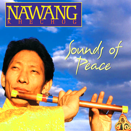 Sounds of Peace-The Sound of Serenity Itself-Nawang Khechog