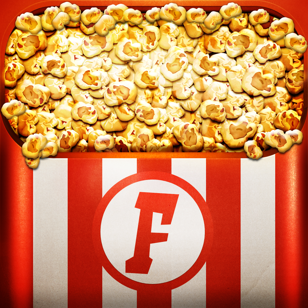 Flickd Movies with Netflix icon