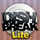 "Dish Break is a finger tapping, dish smashing game of speed and endurance
