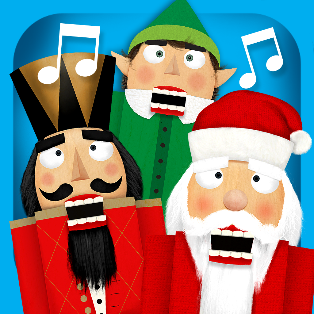 Singing Nutcracker : Holiday Edition - feat. Santa Claus