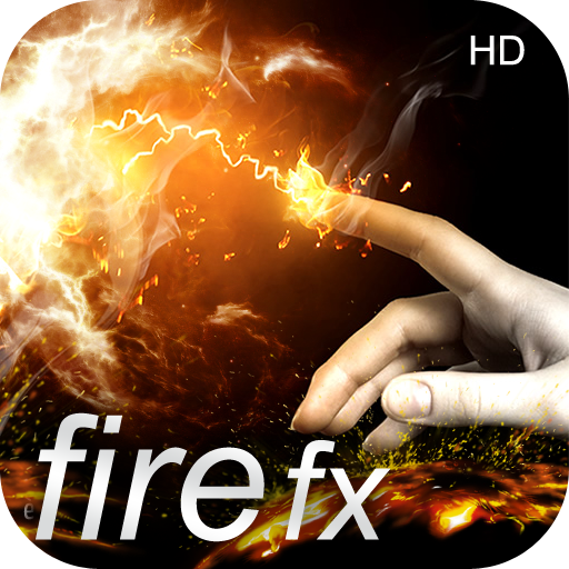 Abstract Fire Effect HD