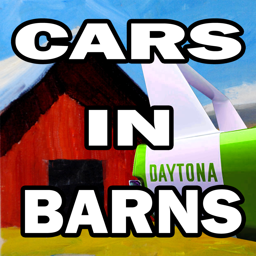 Cars in Barns