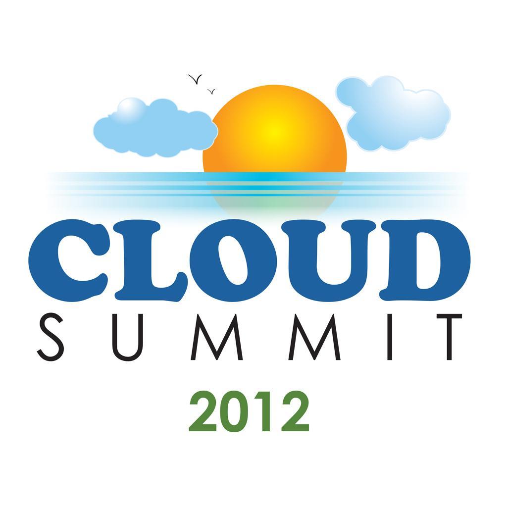 Cloud Summit 2012