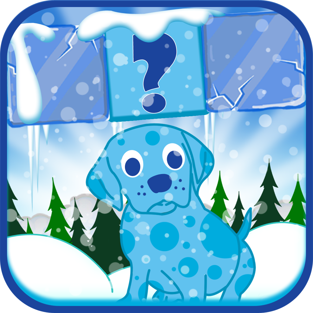 Bluey Snow Adventure