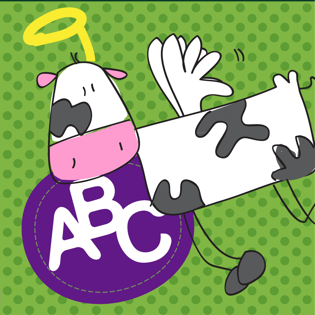 ABC Baby Cow Tutor HD