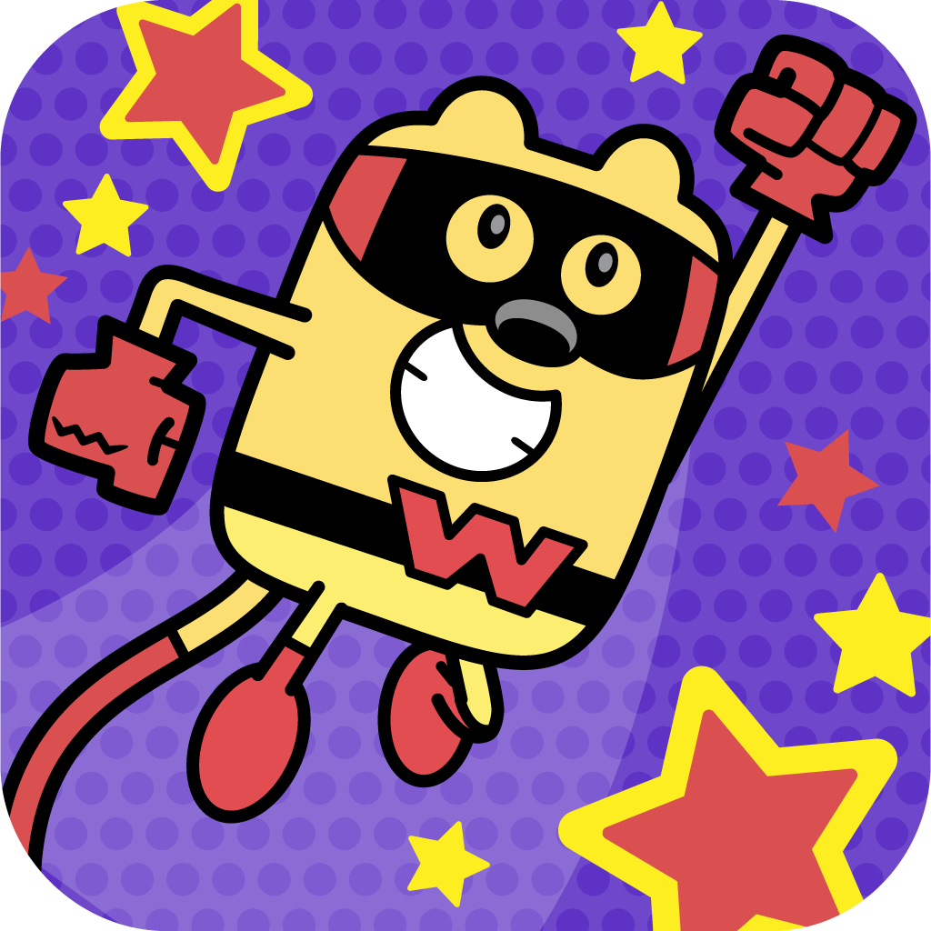 Wubbzy The Superhero