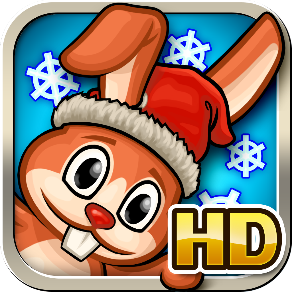 Funny Bunny Tales HD icon
