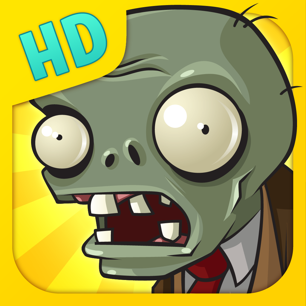 Plants vs. Zombies HD