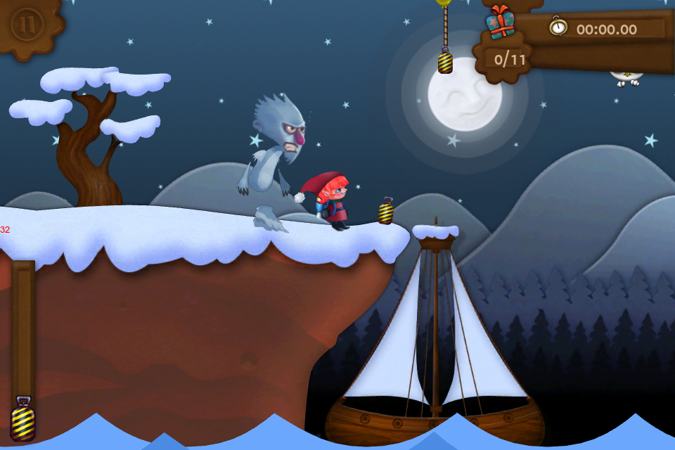 Elf Rescue screenshot 3