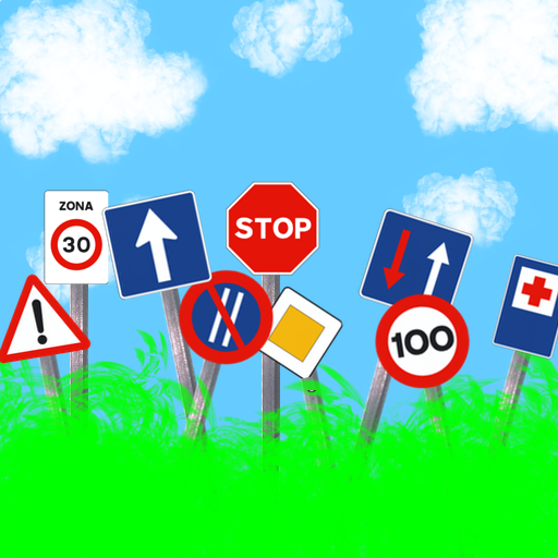 European Traffic Signs