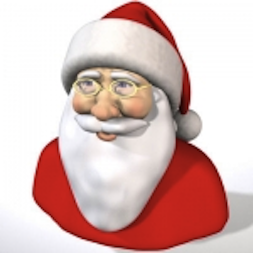 A Talking Santa for iPhone