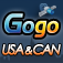 Gogo Navigator USA & CAN is a real-time, turn-by-turn 3D navigation app for the iPhone