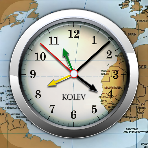 The World Clock