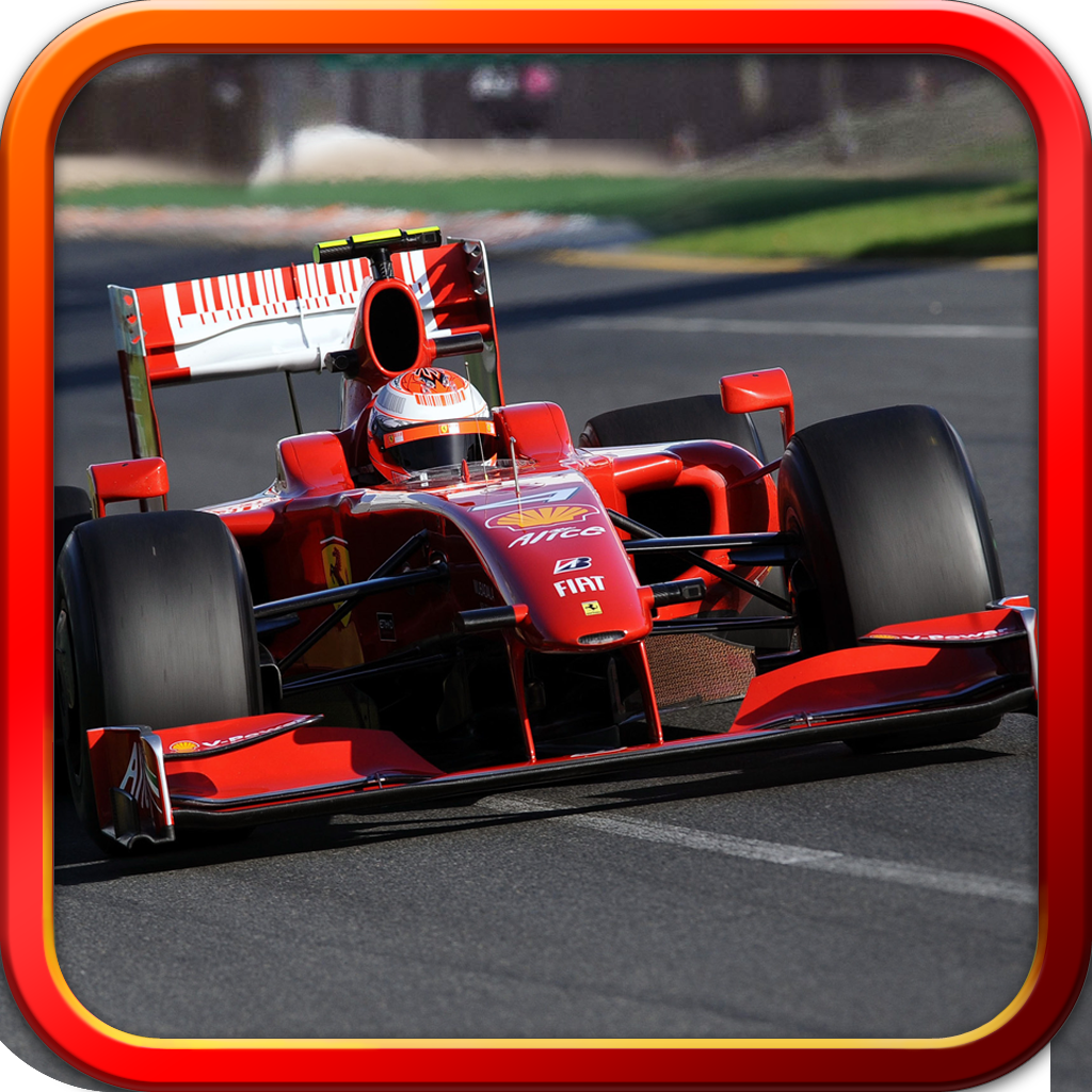 F1 Speed Racing Pro icon